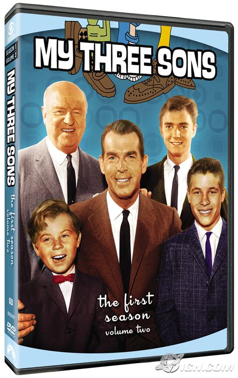 my three sons on dvd|my 3 sons season 4.